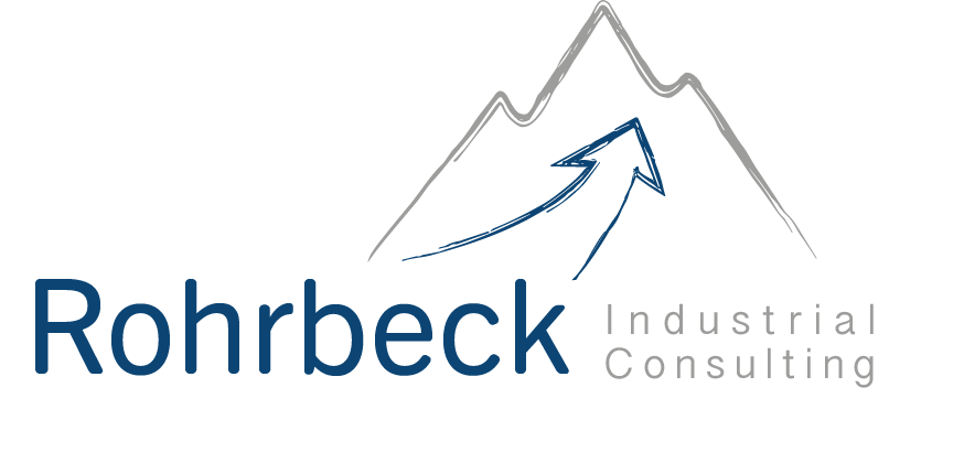 Logo Rohrbeck Industrial Consulting